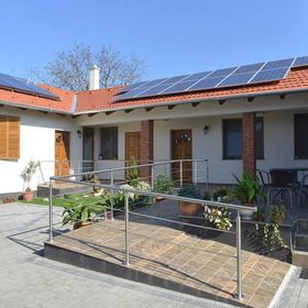 Füzesi Papa Vendégház Harta