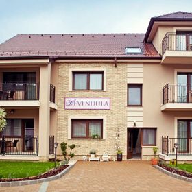 Levendula Apartmanház Sárvár