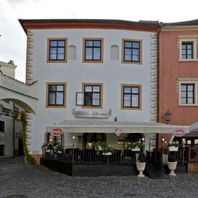 HOTEL GRAND Český Krumlov