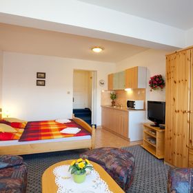 Penzion Minor ubytování České Budějovice