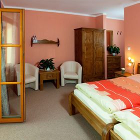 Relax hotel Sojka+ Malatíny II