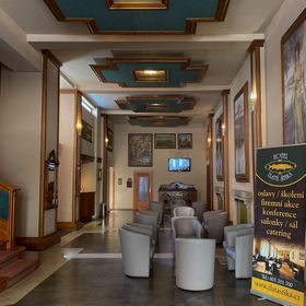 HOTEL ZLATÁ ŠTIKA Pardubice