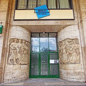 Absolut City Hostel Budapest