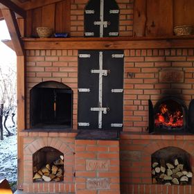 Vadászlak Petrikeresztúr