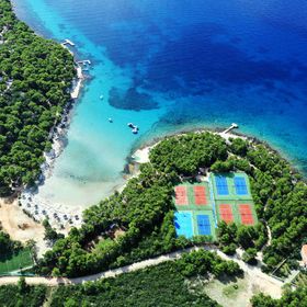 Resort Pine Beach Pakoštane