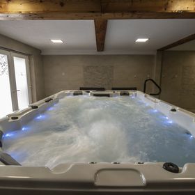 Sweet-Life Wellness Apartman Egerszalók