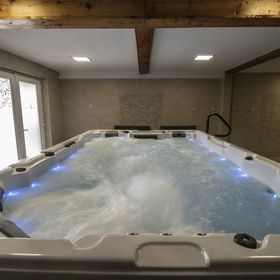 Sweet-Life Wellness Apartman Egerszalók