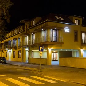 Brill Hotel Orosháza