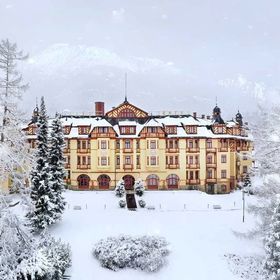 Grandhotel Starý Smokovec Vysoké Tatry