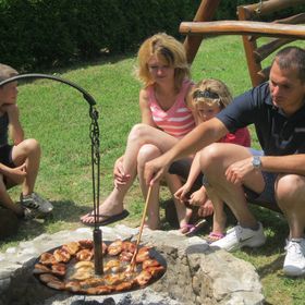 Csicseri Vendégház Diósviszló