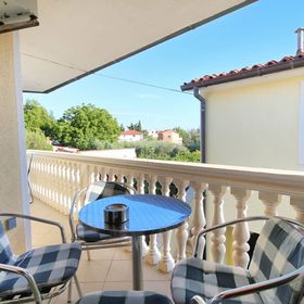 Apartmani Barbić Medulin Istria