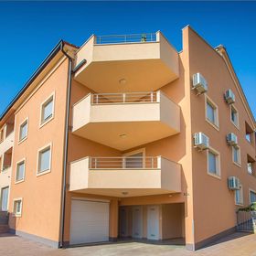 Apartman Borka Regi Medulin