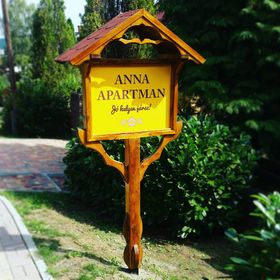Anna Apartman Parádsasvár