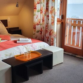 Rudolf Vendégház Velem