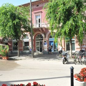 Piros Arany Panzió Kalocsa