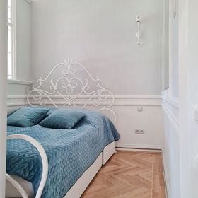 Apartament Aleksander Sopot Monte Cassino z garażem