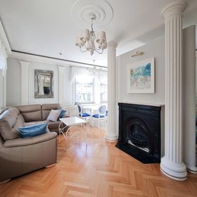 Apartament Aleksander Sopot Monte Cassino z garażem