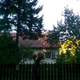 Erdészház Nagybörzsöny