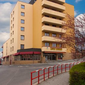 Hotel Merkur Jablonec nad Nisou