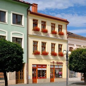 Penzion Martina Lanškroun