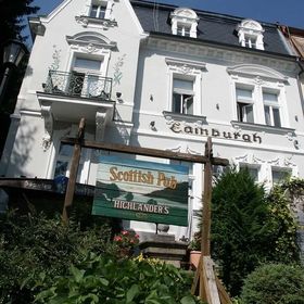 Pension Edinburgh Mariánské Lázně