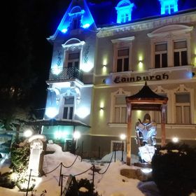 Pension Edinburgh Mariánské Lázně