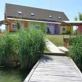 Tóparti Vendégház Gyékényes