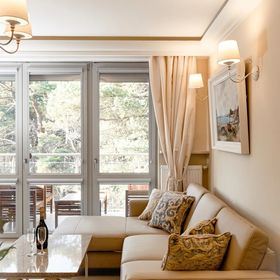 Dariusz apartament PREMIUM Jurata z garażem