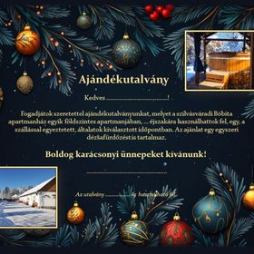 Bóbita Apartmanház Szilvásvárad