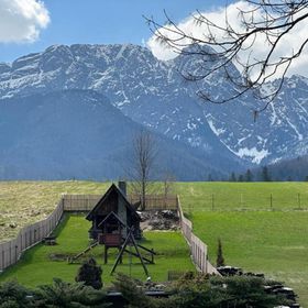 Willa na Wierchu Zakopane