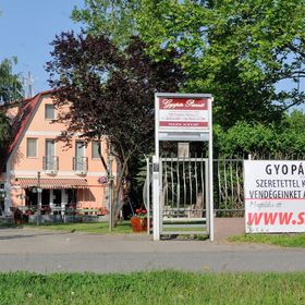 Gyopár Panzió Orosháza
