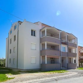 Apartman Borka Kapovica Medulin Istria