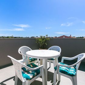 Apartman Borka Kapovica Medulin Istria