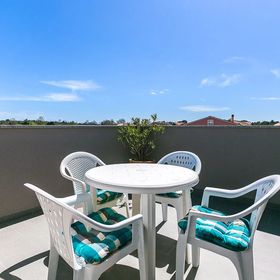 Apartman Borka Kapovica Medulin Istria