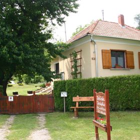 Boglárka Vendégház Nagymákfa Vasvár