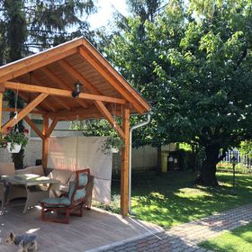 Tamás Marika Apartmanház Balatonboglár