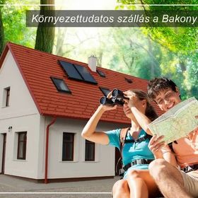 Bakonyi-Vándor Apartman Bakonyszentlászló