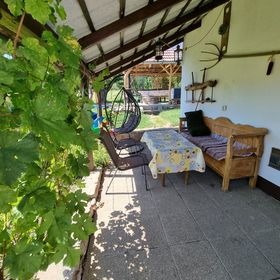 Kertvégi Pihenőház Cserépfalu