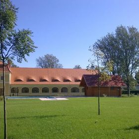 Bél Mátyás Látogatóközpont Balatonkeresztúr