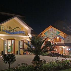 Hétkúti Wellness Hotel és Lovaspark Mór