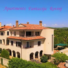 Apartmani Fantazija Rovinj