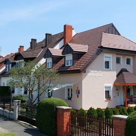 Forrás-G Vendégház Bük