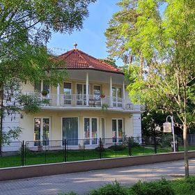 Andreas Apartmanház Siófok