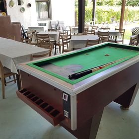 Villa Negra Retro Panzió Balatonföldvár