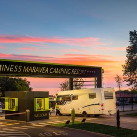 Aminess Planet Maravea Camping Resort Holiday Homes Novigrad