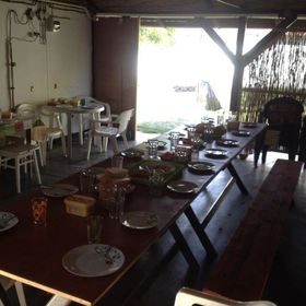 Baráthi Mini Kemping Abádszalók