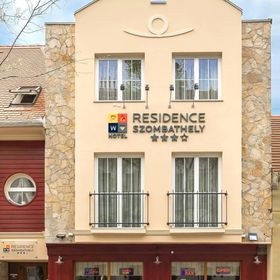P4W Hotel Residence Szombathely