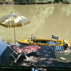 Bodrogpart Vendégház Sárospatak