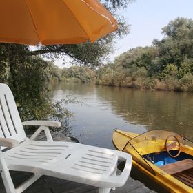 Bodrogpart Vendégház Sárospatak