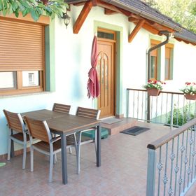 Zöldike Vendégház Kaposvár